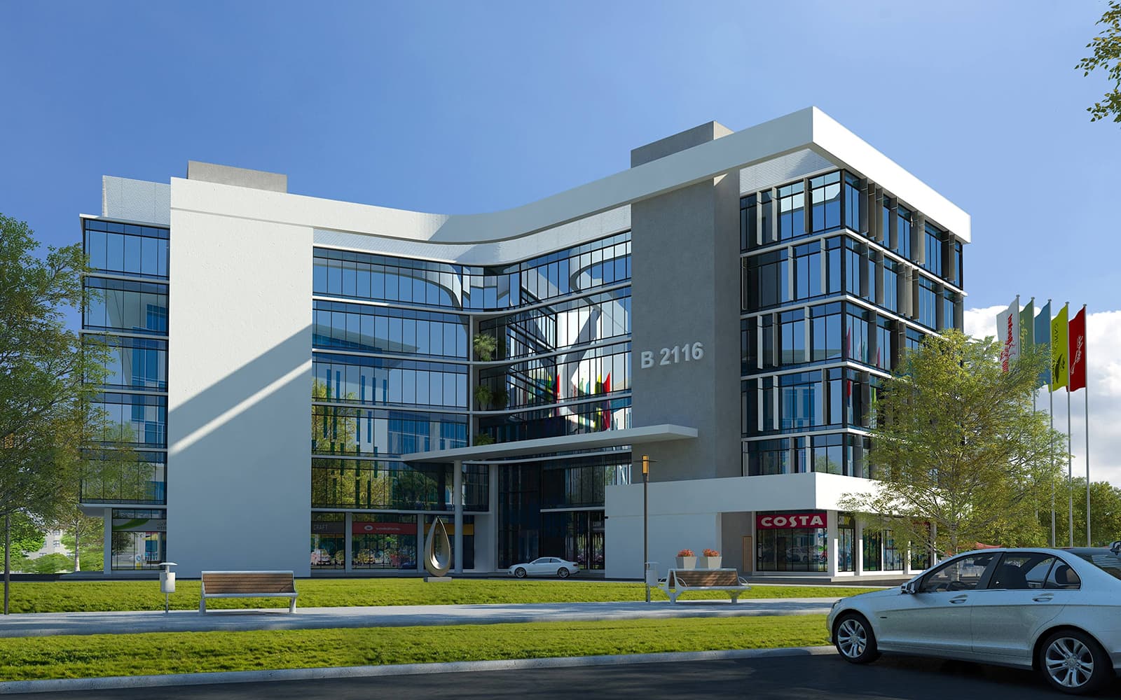 Nexus Building DMA